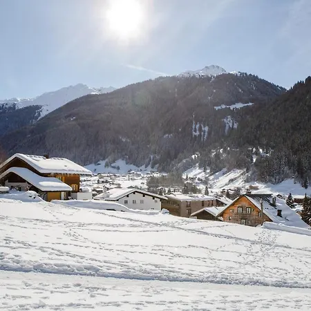 Haus Spettel Lägenhet Gaschurn