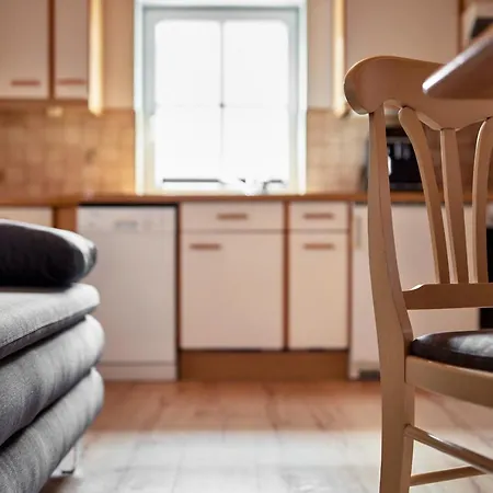 公寓 Haus Spettel 加舒恩