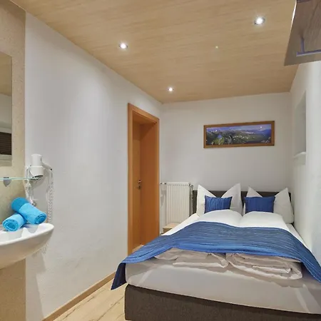 Haus Spettel 公寓 加舒恩