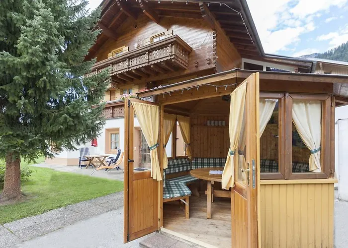 Haus Spettel Appartamento