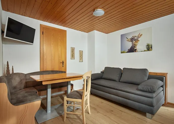 Haus Spettel Appartement Gaschurn