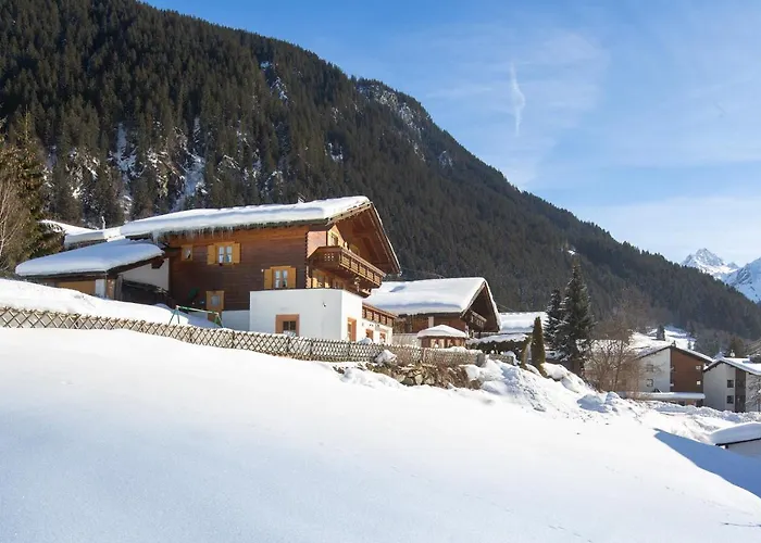 Appartamento Haus Spettel *