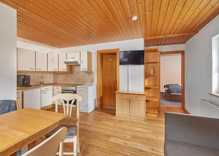 Haus Spettel Appartamento Gaschurn