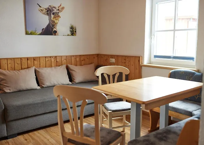 Haus Spettel Appartamento *