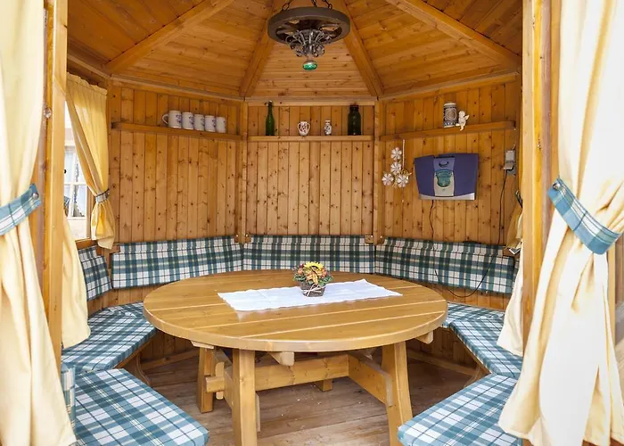 Appartamento Haus Spettel *