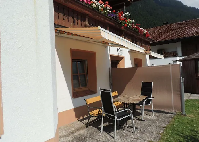 Appartement Haus Spettel Gaschurn